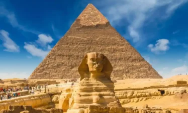 12-Day Egypt Tour – Pyramids and Nile Cruise