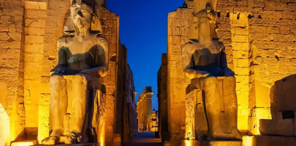 14-Day Egypt Tour Pyramids, Oasis Adventure & Nile Cruise