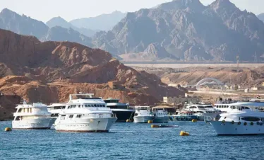 4 Days White Desert egypt and Bahariya