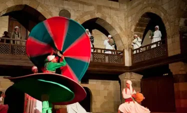 Al Tanura Egyptian Heritage Dance Show