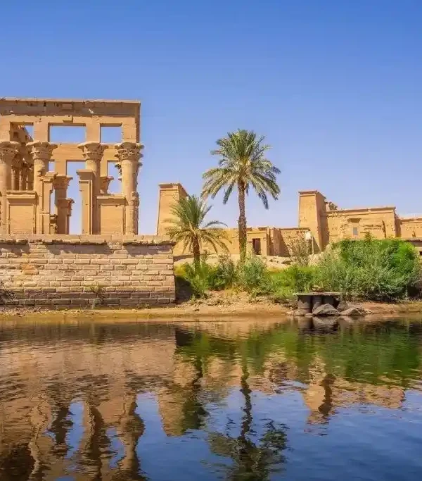 Cairo & The Oberoi Philae Nile Cruise – Book Your Luxury