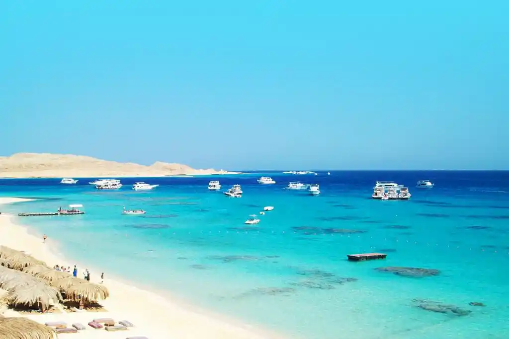 Cairo and Red Sea Escape