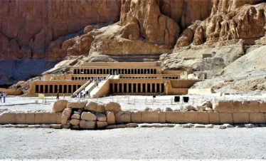 Ancient temples day trip from Luxor