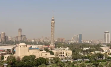 Cairo Tower & Moez Street – Explore Cairo’s Iconic Sights Today