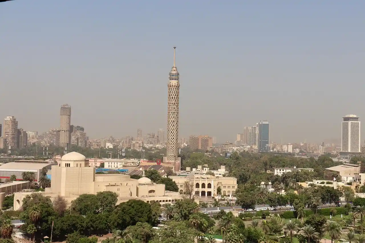 Cairo Tower & Moez Street – Explore Cairo’s Iconic Sights Today