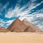 Explore Cairo & White Desert on a 6-Day Adventure Tour. Discover pyramids, desert landscapes & Nile views. Book your unforgettable Egypt tour now!