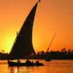 Felucca Ride on the Nile in Cairo