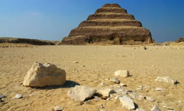 Half-Day Tour to Saqqara & Memphis