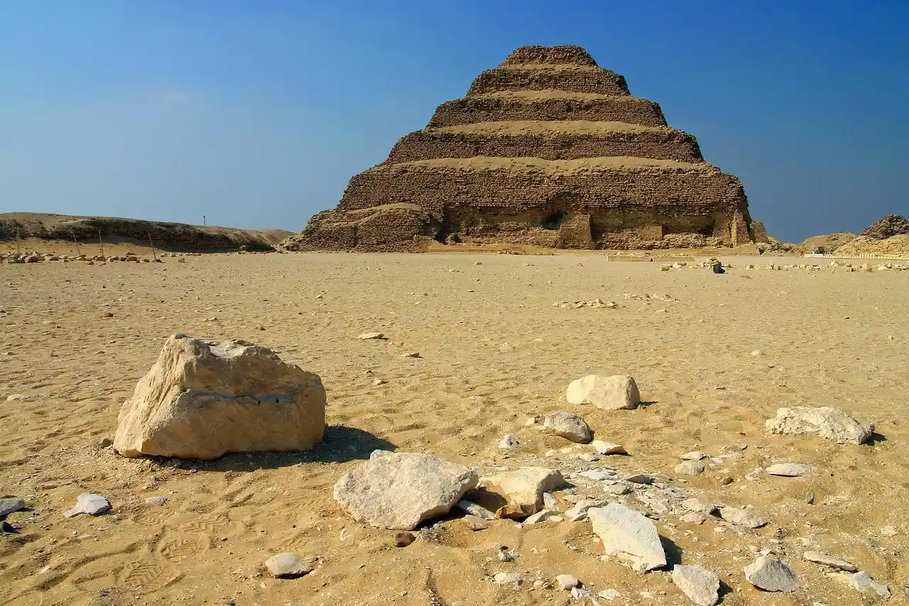 Half-Day Tour to Saqqara & Memphis