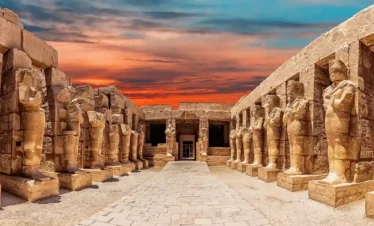 Luxury Nile Valley Explorer – Book Your Exclusive Egypt Adventure