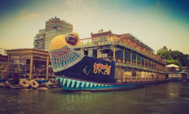 Nile Pharaoh Dinner Cruise – Enjoy Your Luxurious Cairo Evening