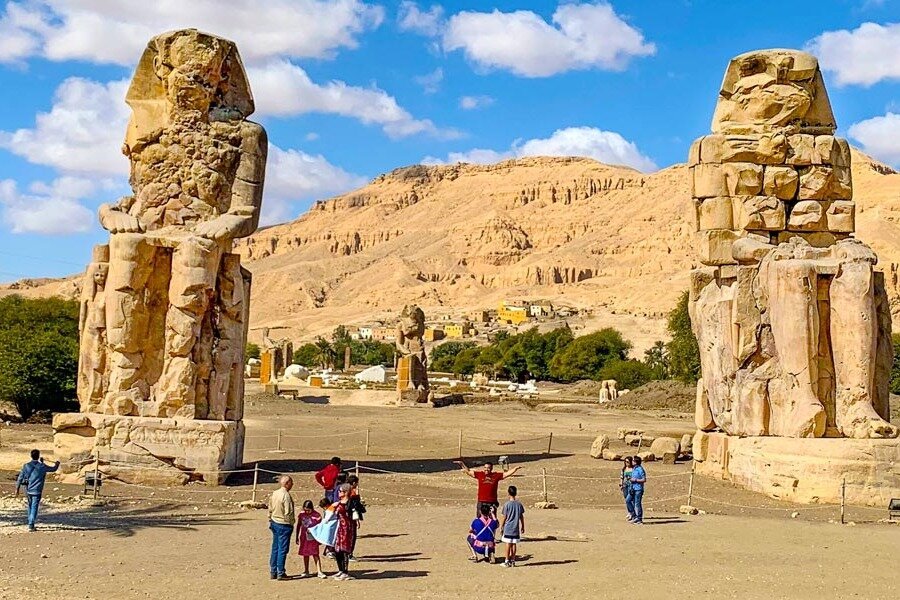 Family Tours in Egypt