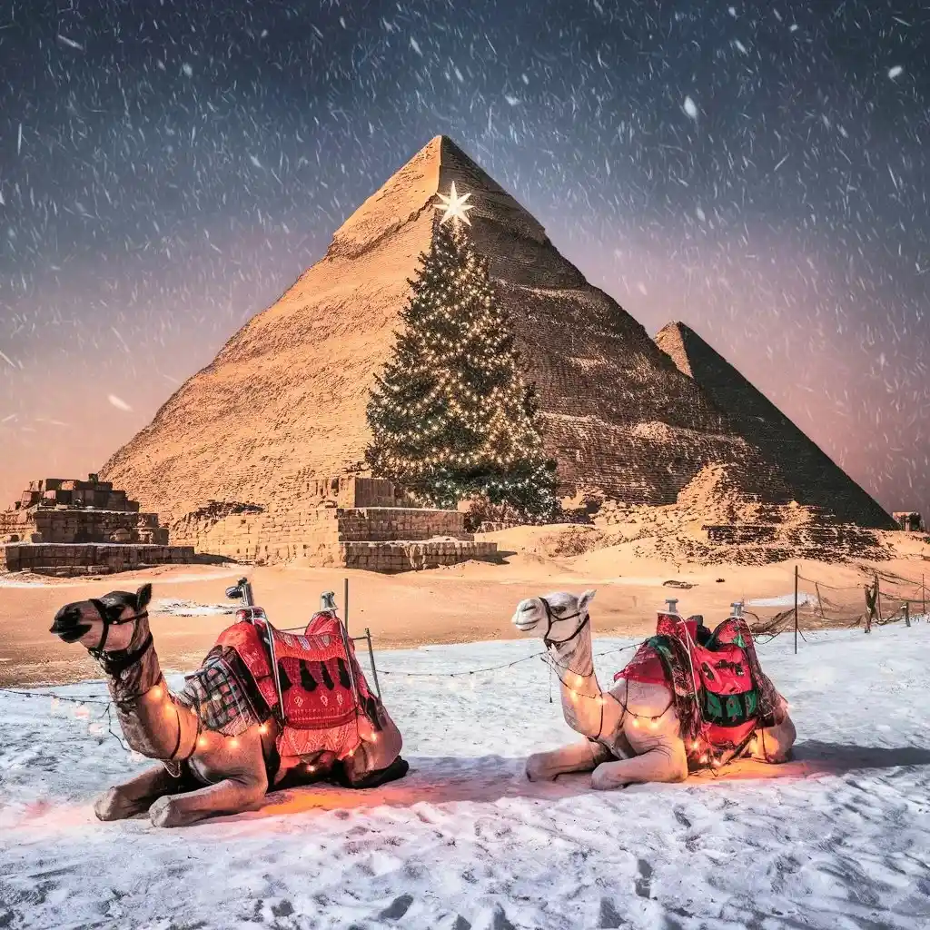 Egypt New Year Packages 2026