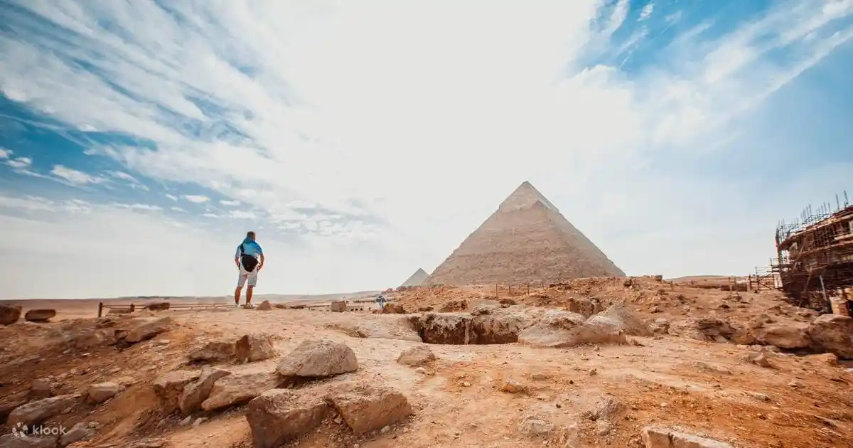 New Year travel packages Egypt