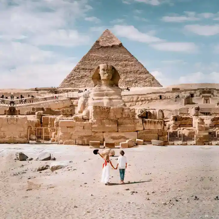 10 Days Egypt Tour Itinerary