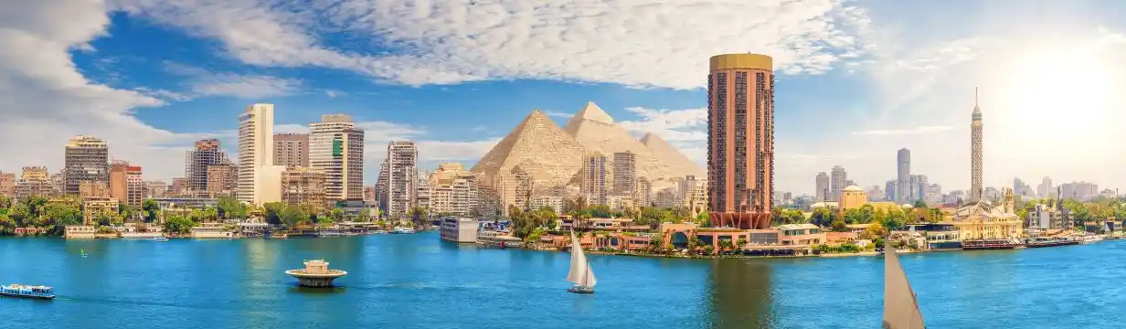 Egypt New Year Packages 2026