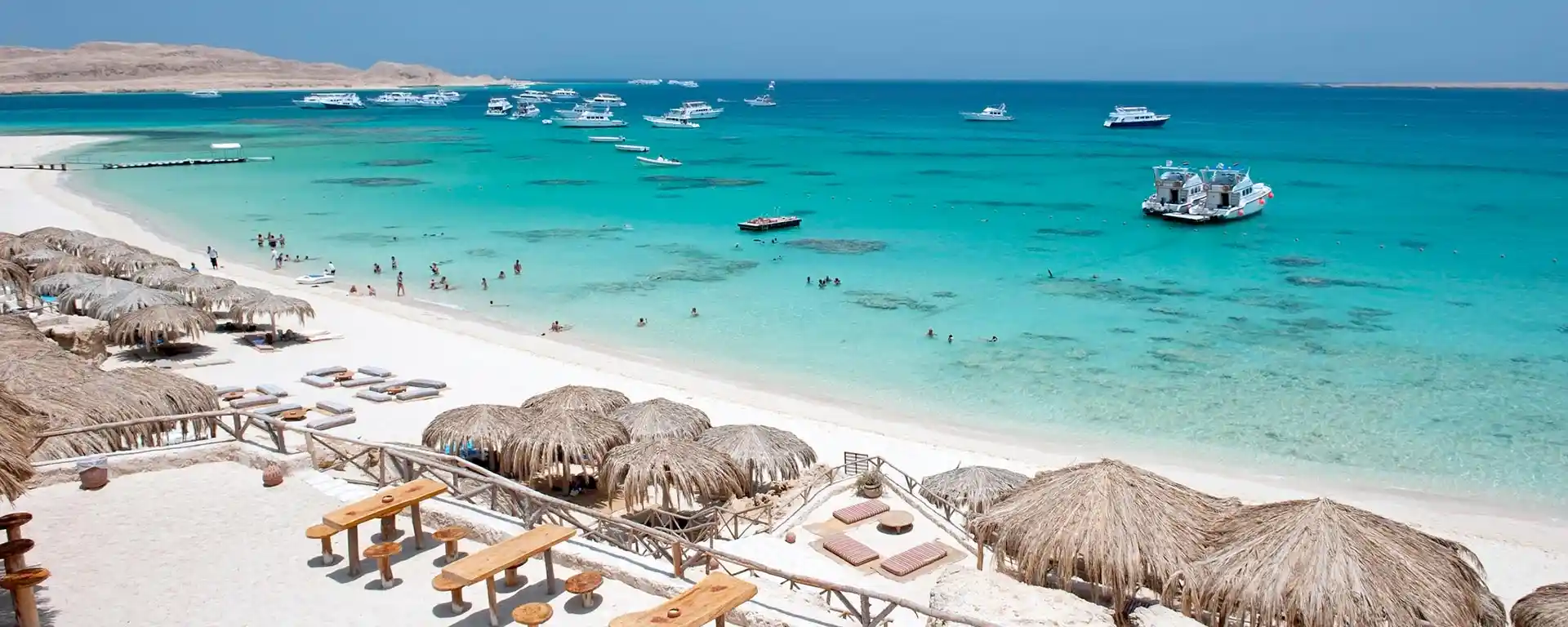 Best time to visit Egypt