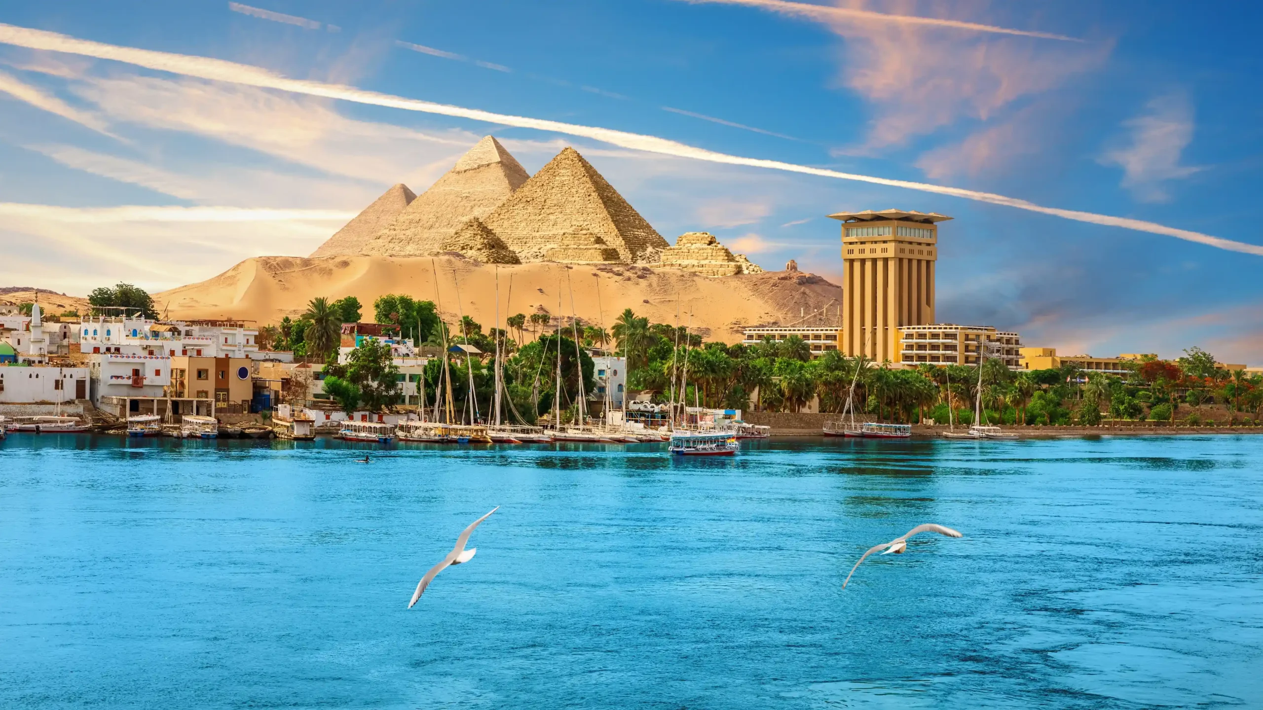 Unique Egypt Travel Experiences