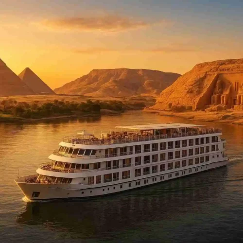 12 day Egypt tour with Giza Pyramids and Nile cruise