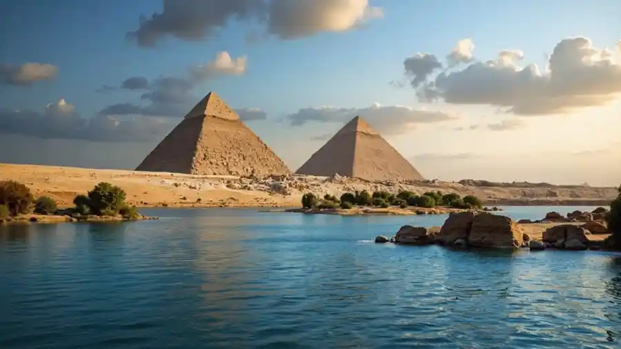 Nile River Cruises 2026