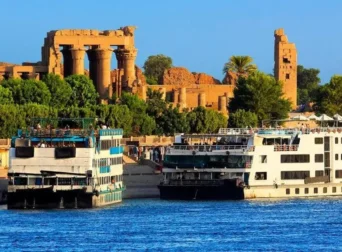 Egypt and Nile Cruise Explore Egypt’s Ancient Wonders