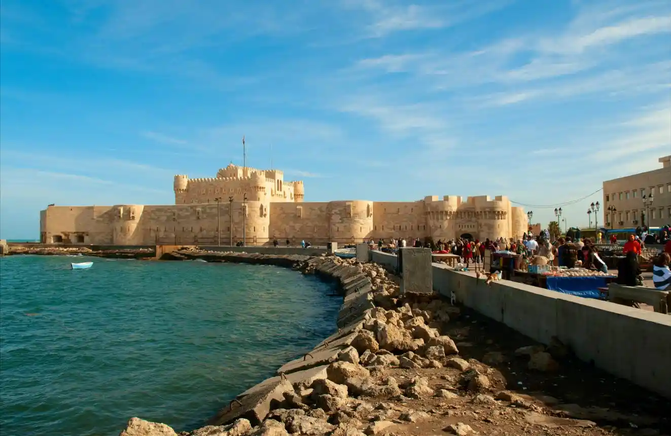 Alexandria Day Tour from Cairo Explore Alexandria