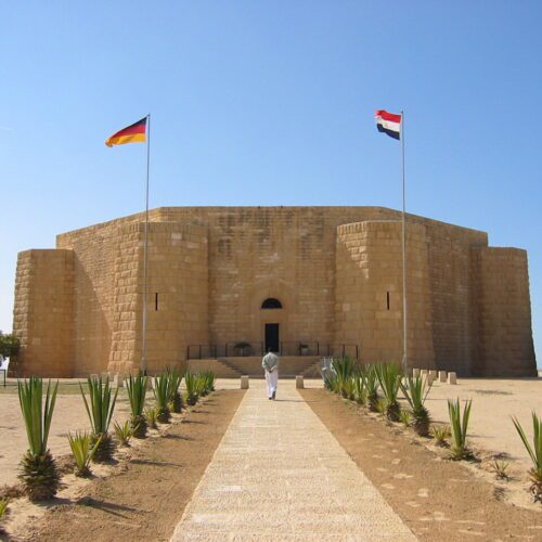 El Alamein Day Tour From Cairo