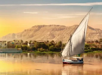 7 Day Egypt Christmas Itinerary with a Nile cruise in Aswan