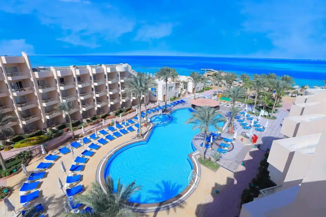 Hurghada Christmas Resort Packages 2027 | Book Now