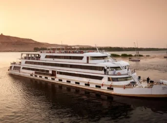 Luxor and Aswan Christmas Cruise