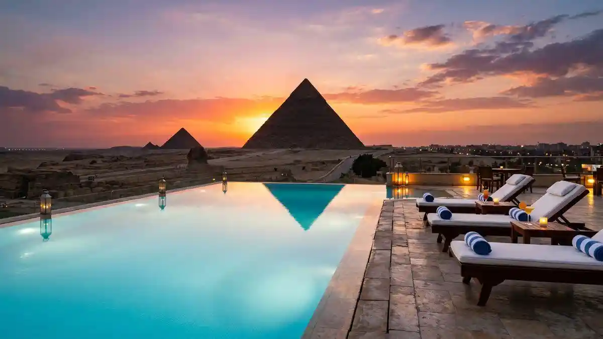 Luxury Christmas Trips to Egypt 2027 Book Your Trip